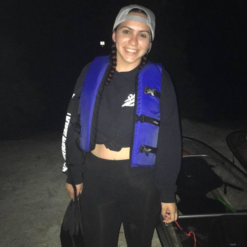 Meet your Posher, Kayla